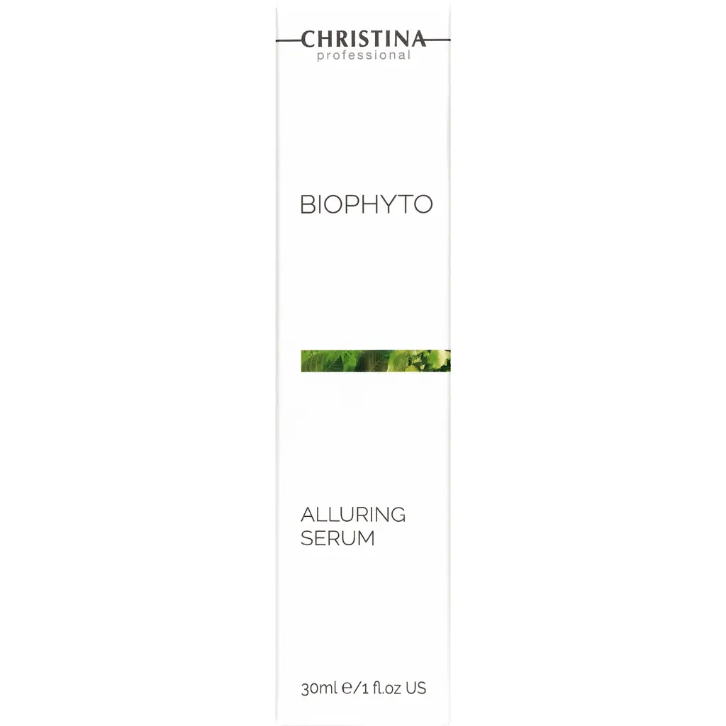 Сироватка для обличчя Christina BioPhyto Alluring Serum 30 мл - фото 2