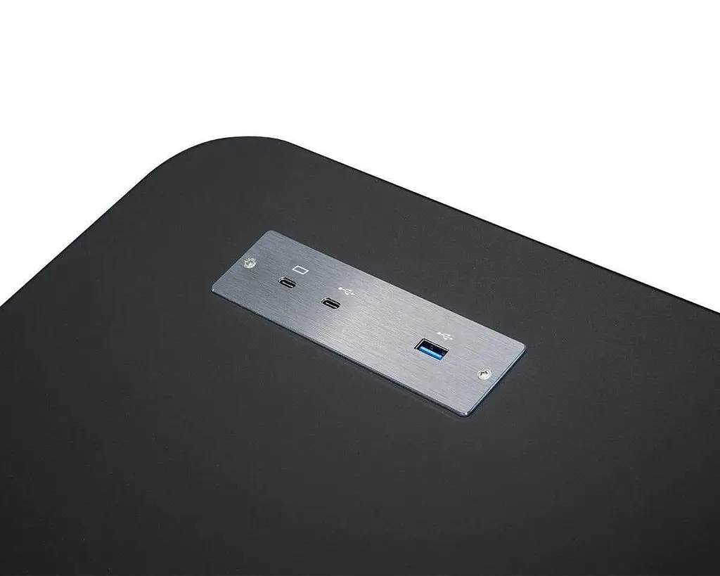Геймерский стол Cougar Royal 120 Elite Lite Black (Royal 120 Elite Lite Black) - фото 6