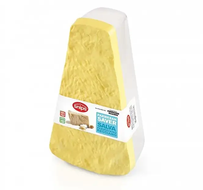 Контейнер для сиру Snips Parmesan Cheese Saver 900 мл (8001136003288) - фото 2