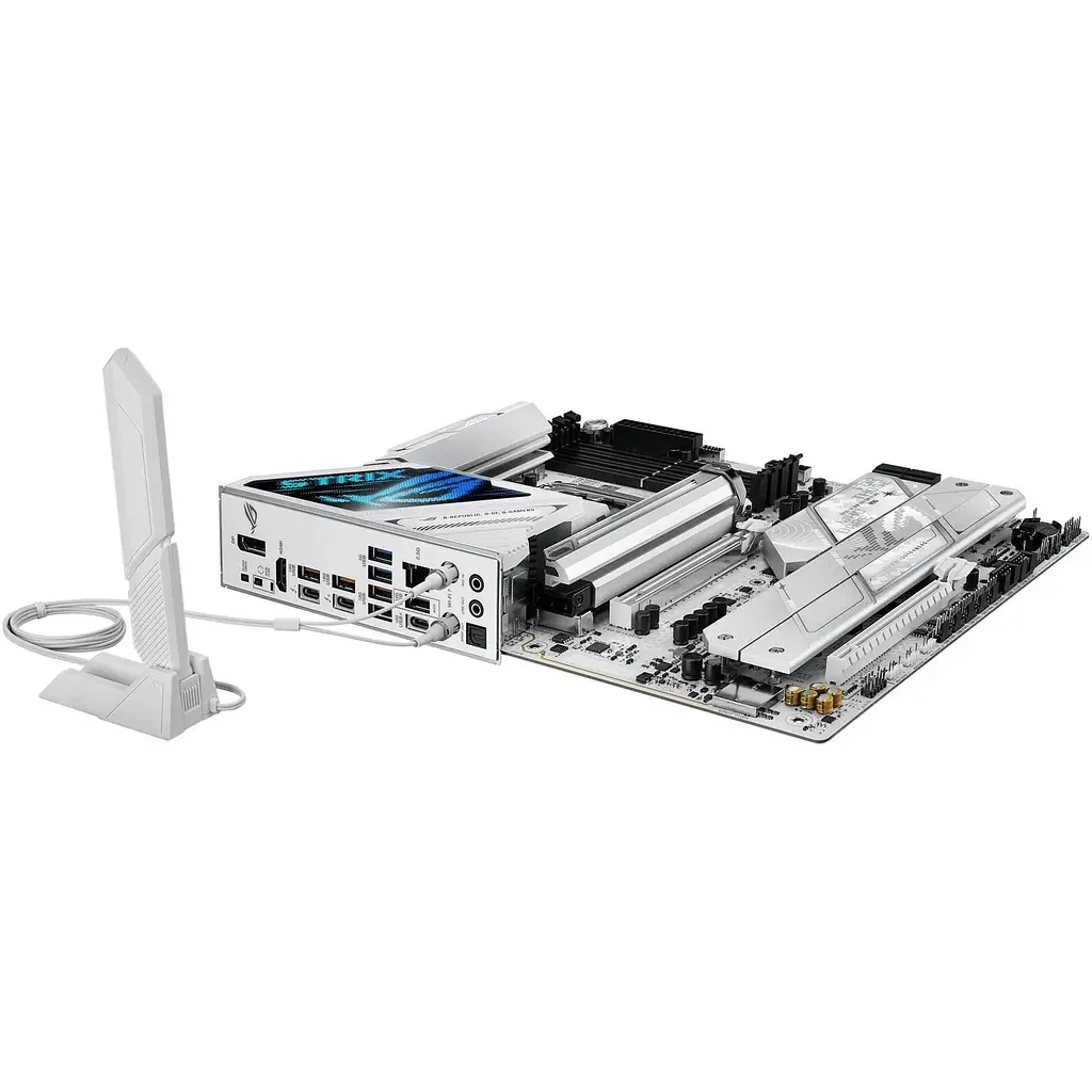 Материнська плата Asus Rog Strix Z890-A Gaming WiFi Socket 1851 - фото 6