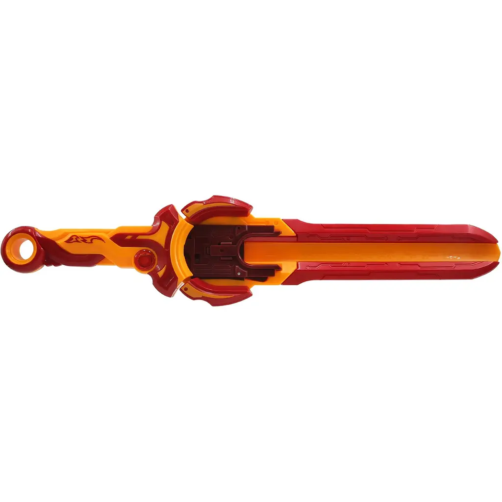 Дзига Auldey Infinity Nado VI Standard Pack Blazing War Bear (EU654122) - фото 6
