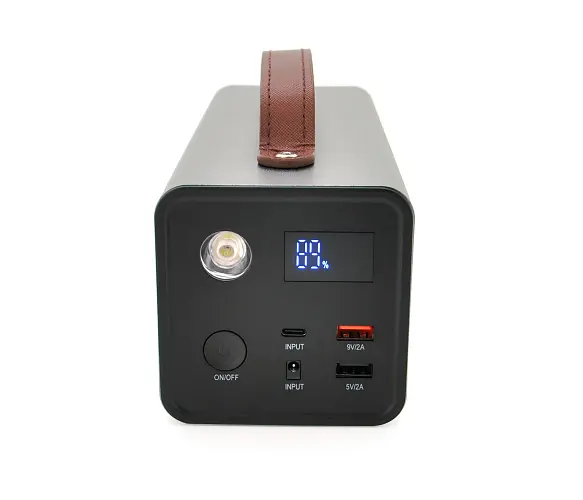 Портативная зарядная станция Voltronic XM02-300W - фото 3