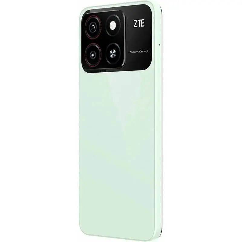 Смартфон ZTE Blade A35 2/64Gb Green - фото 3