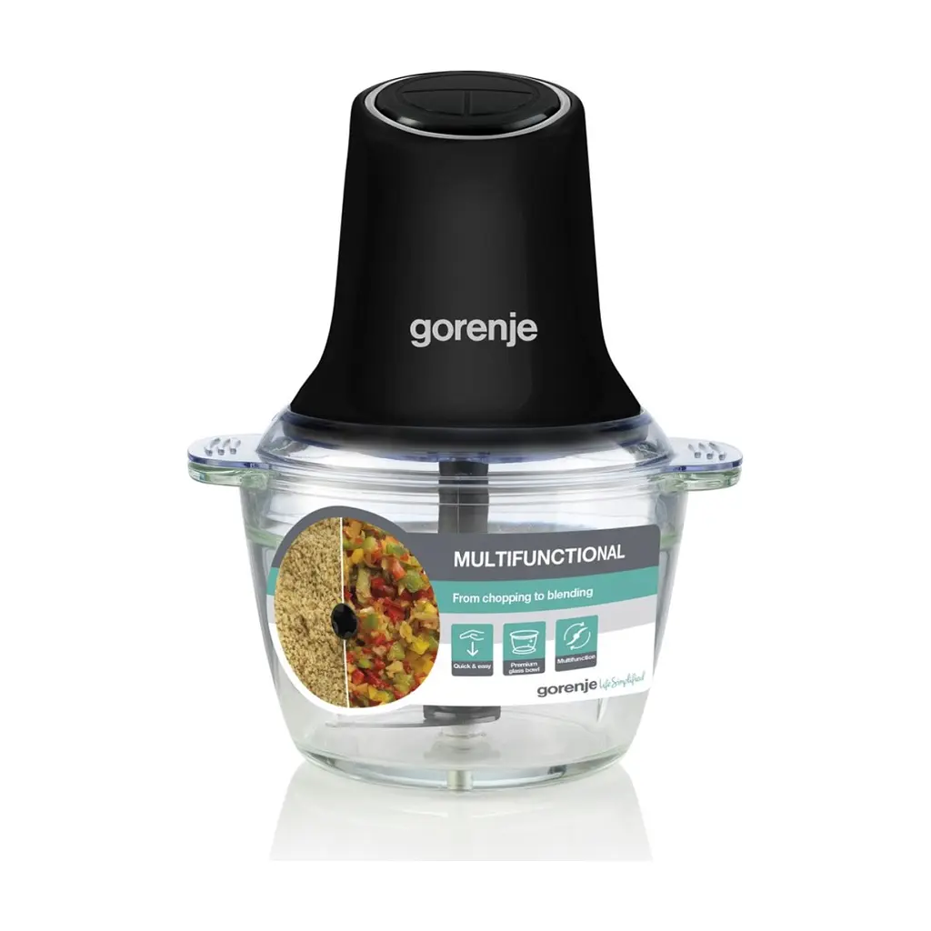 Подрібнювач Gorenje S501GBK - фото 10