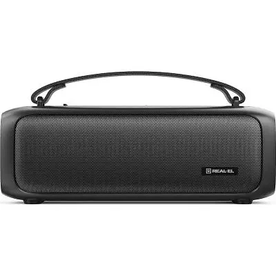 Акустична система REAL-EL X-717 Black (EL121600021) - фото 3