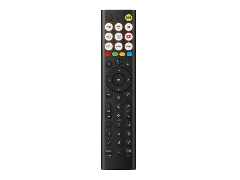 Телевізор Hisense 50E8S - фото 6