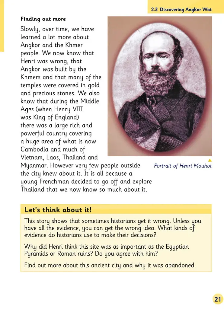 Collins Primary History: Events Beyond Living Memory Pupil Book - фото 3