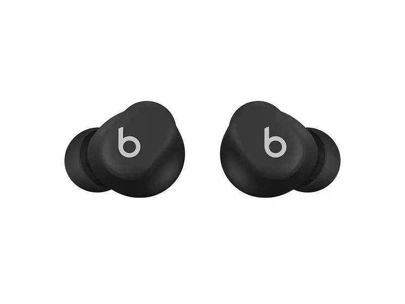 Навушники TWS Beats by Dr. Dre Solo Buds Matte Black (MUVW3) - фото 7