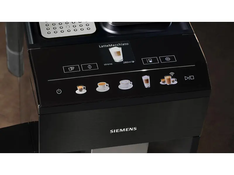 Кавомашина Siemens EQ500 TQ518RX3 - фото 6