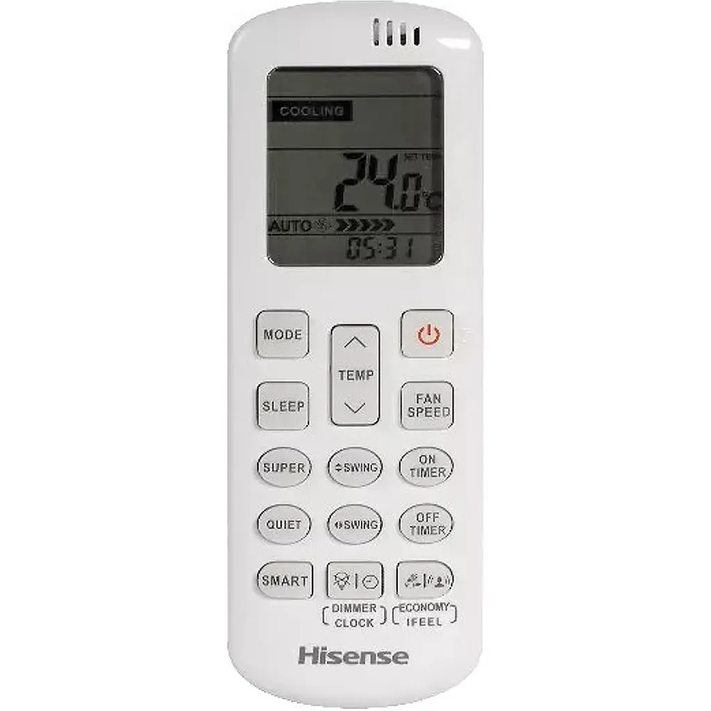 Спліт-система Hisense Apple Pie Pro TG25VE0E [116528] - фото 9