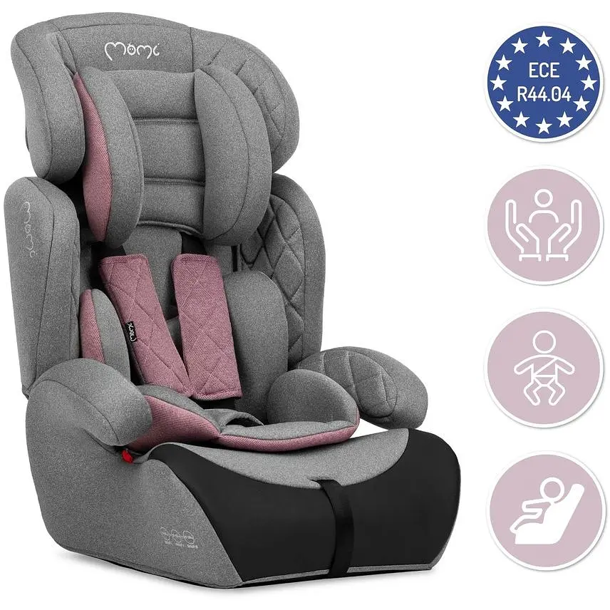 Автокрісло Momi Axo 9-36 кг Pink - фото 6