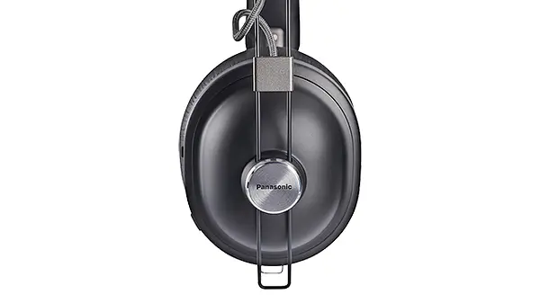 Навушники Panasonic RP-HTX90NGC-K (RP-HTX90NGCK) - фото 4