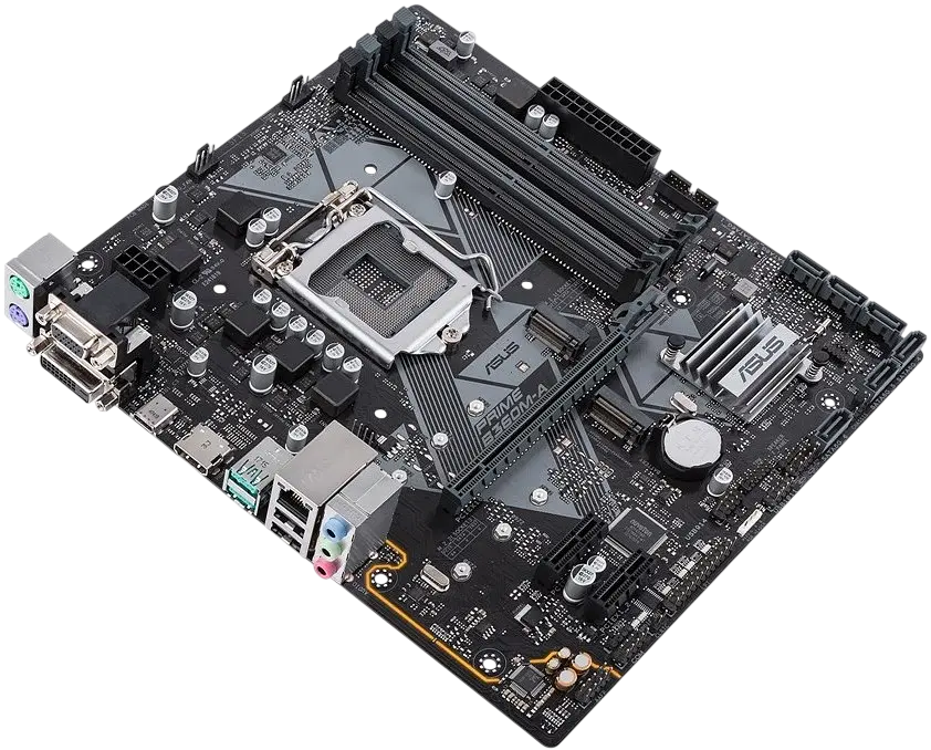 Материнська плата Asus B360M-A Prime LGA 1151v2 (PRIME B360M-A) Б/В - фото 2