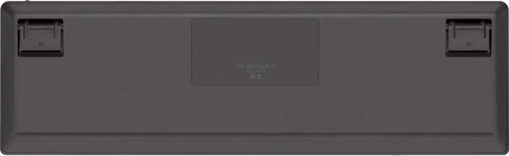 Клавіатура Logitech MX Mechanical Wireless Illuminated Performance Graphite Graphite Tactile Quiet (920-010757) [79480] - фото 3