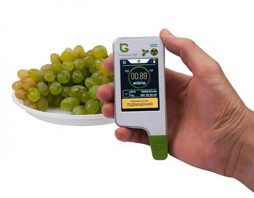 Нітратомір Anmez Greentest Eco 6+Риба - фото 3