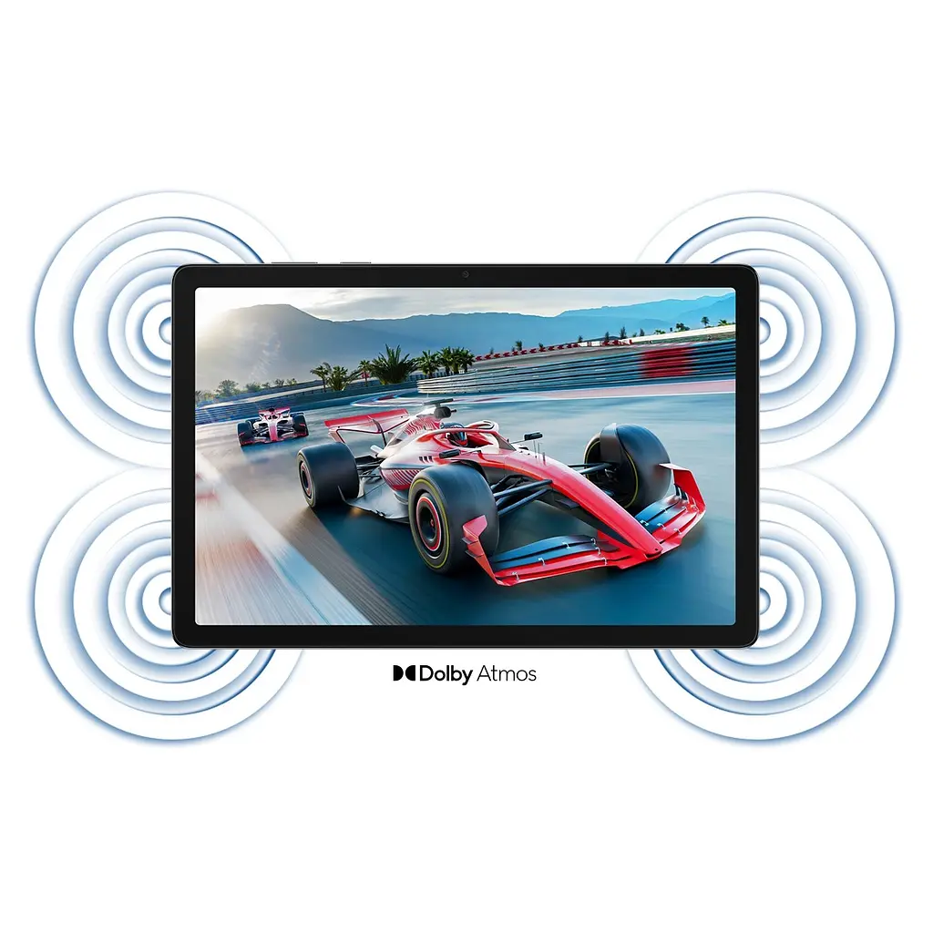 Планшет Samsung Galaxy Tab A11+ SM-X236 8/256GB 5G Gray (SM-X236BZAPEUC) - фото 8
