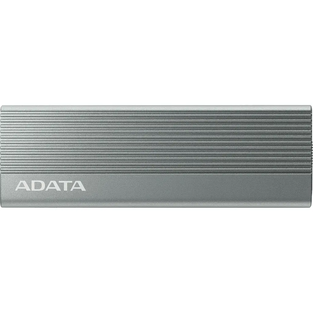 Зовнішня кишеня ADATA EC680 M.2 PCIe SSD to USB 3.2 Gen 2 Gray (EC680-CCGY) [158288] - фото 3