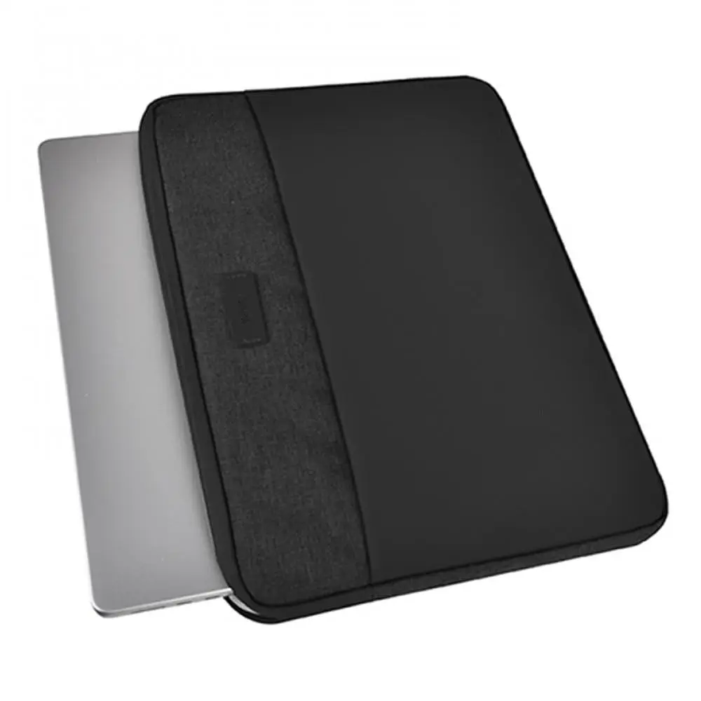 Сумка для ноутбука Wiwu Minimalist Laptop Sleeve 14'' чорний - фото 4
