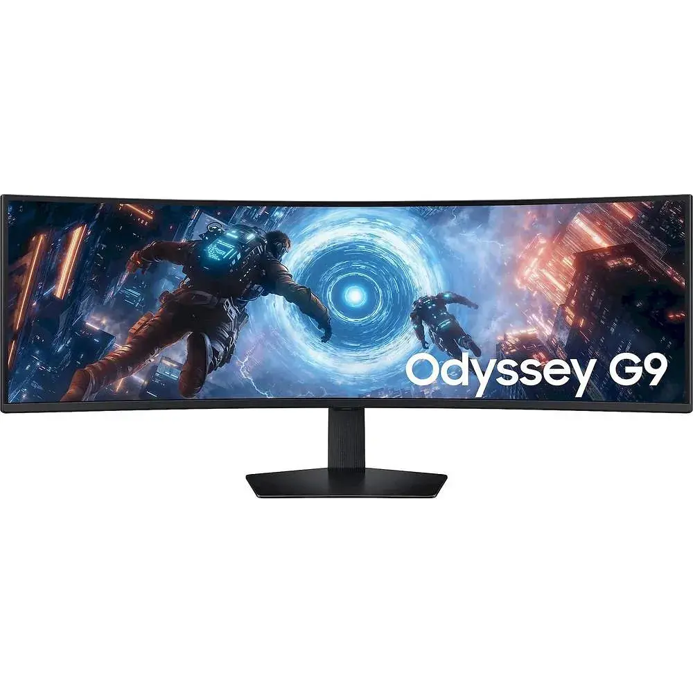 Монітор Samsung Odyssey G9 S49FG910EUX G91F (LS49FG910EUXEN)