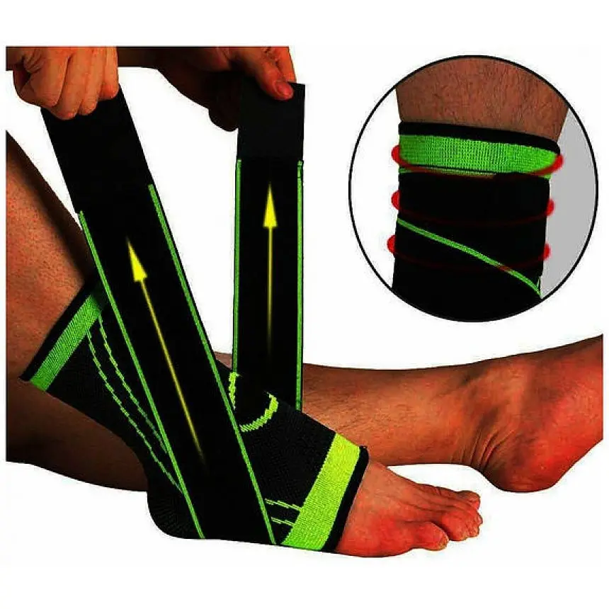 Бандаж для гомілкостопу MA-48 (14982) - фото 5