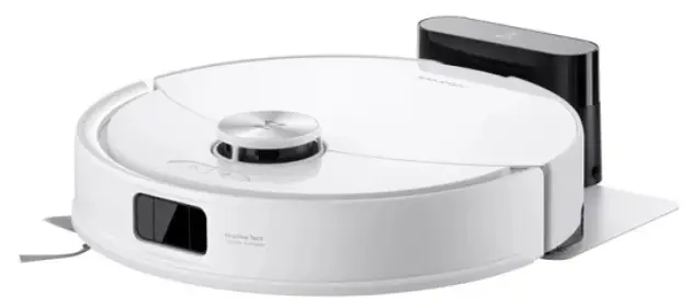 Робот-пилосос з вологим прибиранням RoboRock Q10 VF White (Q10VF02-00) UA - фото 4