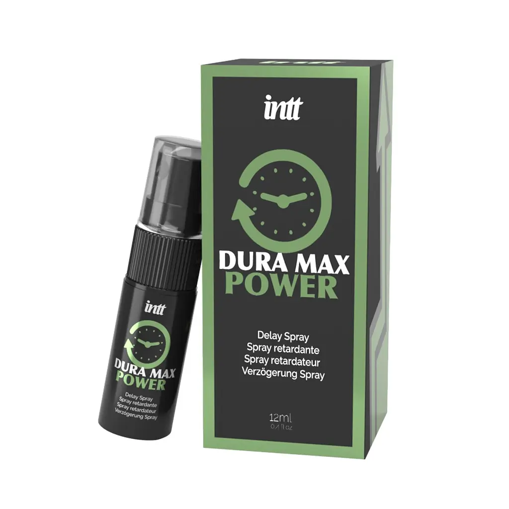Пролонгатор Intt Dura Max Power (12 мл) Intt SX1270 101275 - фото 2
