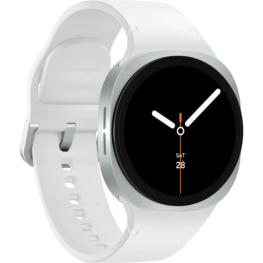 Смарт-годинник Samsung Galaxy Watch8 40mm Silver (SM-L320NZSA) [140129] - фото 3
