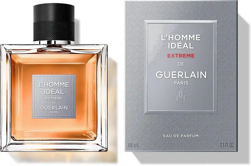 Оригінал Guerlain L'homme Ideal Extreme 100 мл Парфумована вода - фото 2