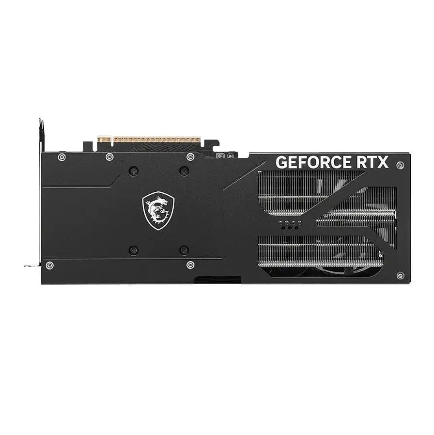 Відеокарта MSI RTX 5080 16G VENTUS 3X OC BLACK (GeForce RTX 5080 16G VENTUS 3X OC BLACK) (GDDR7, 256 bit, PCI-E v5.0 x16) - фото 3