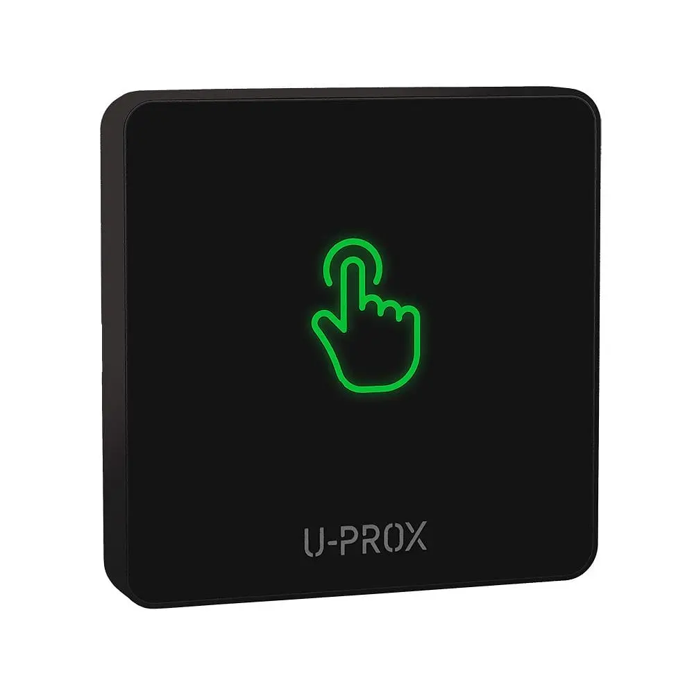Контролер автономний ITV U-Prox CLC G80 з сенсорною кнопкою виходу (61-00077) - фото 2