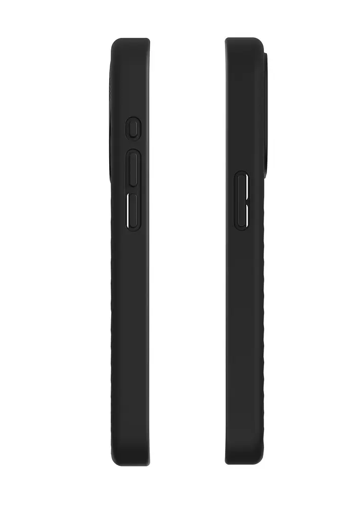 Оригінальний протиударний чохол із підставкою для iPhone 15 Pro Max ZAGG Gear4 Denali MagSafe Black 702312719 - фото 4