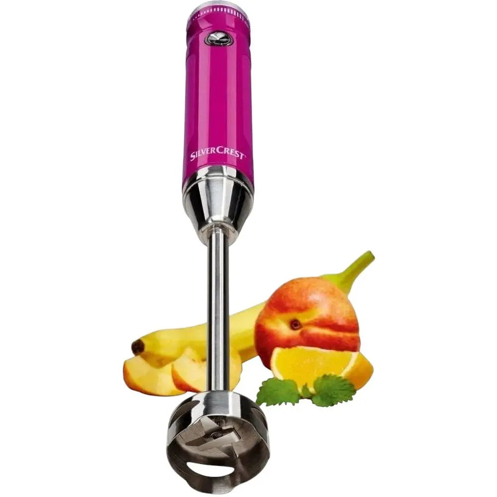 Занурювальний блендер 4 в 1 SilverCrest SSW 400 A1 400 Вт - фото 2