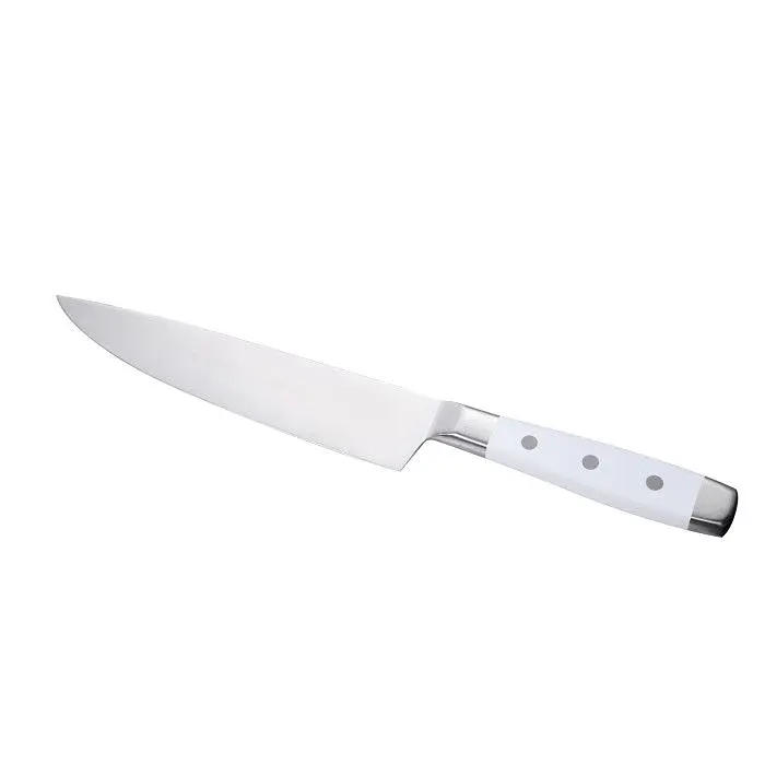 Набор ножей с подставкой Bergner Naturally 4 предмета (BG-41051-WH) - фото 3