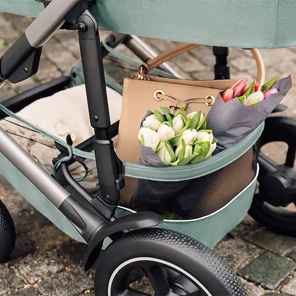 Коляска прогулянкова Britax Romer Smile 5Z urban olive (2000039633) - фото 10