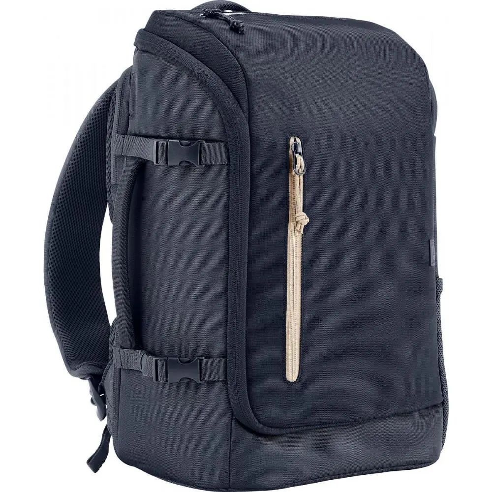 Рюкзак туристический HP Travel 25L 15.6" Laptop Backpack/Blue Nights (6B8U5AA) - фото 3