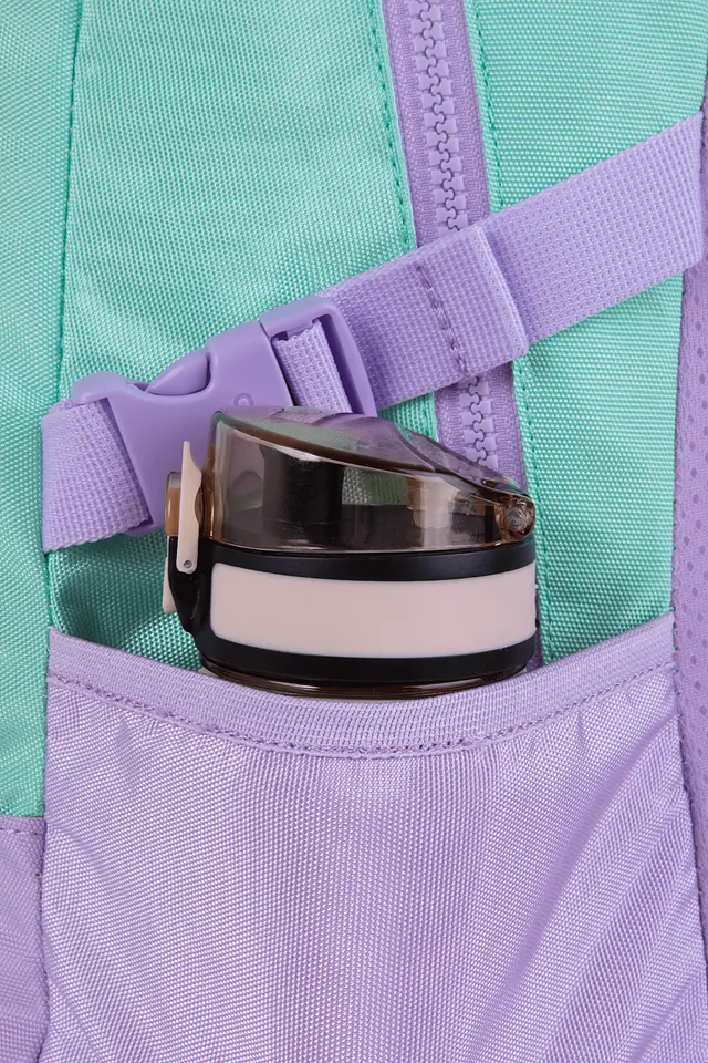 Рюкзак CoolPack Sully Mint 27 л 44х31х19 см бірюзово-фіолетовий (F154972) - фото 3