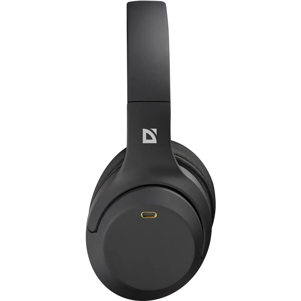 Гарнітура Defender FreeMotion B690Bluetooth + 3.5 мм Black (63690) - фото 9