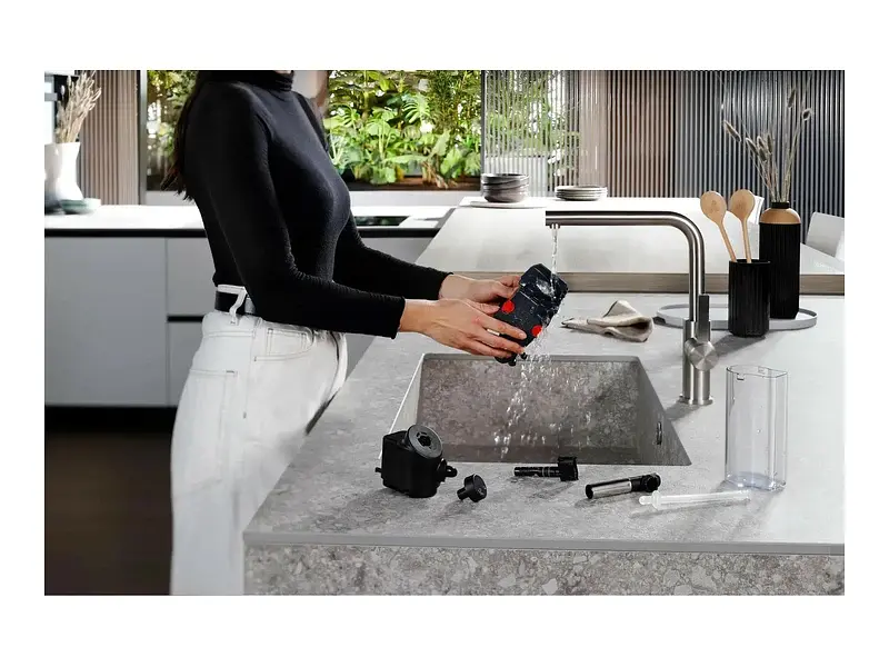 Кавомашина автоматична Delonghi Magnifica Evo Next ECAM 310.80.SB - фото 4