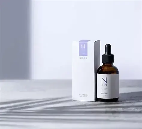 KOR JAPAN Nilto Skin Care Serum антивікова сироватка зі стовбуровими клітинами та NMN, 60 мл - фото 3