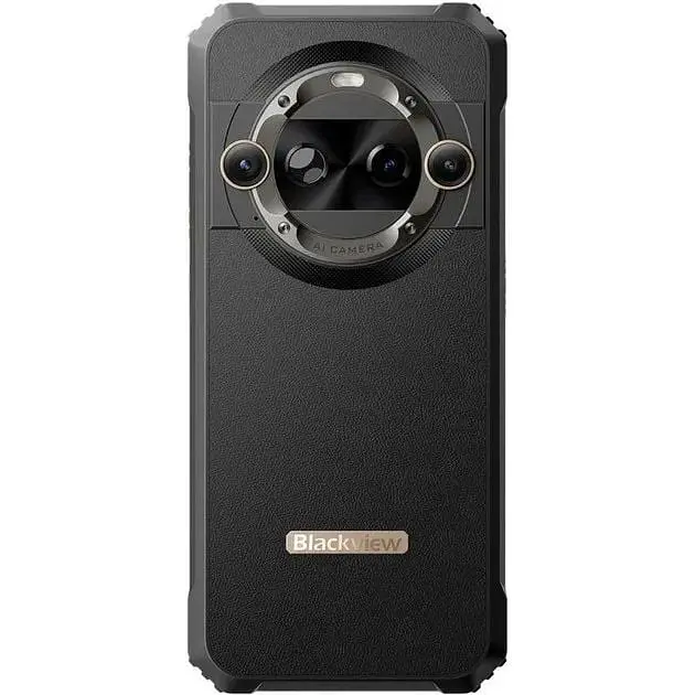 Смартфон Blackview BL9000 Pro 12/512 Gb черный NFC 6.78" 8800 мАч  - фото 4