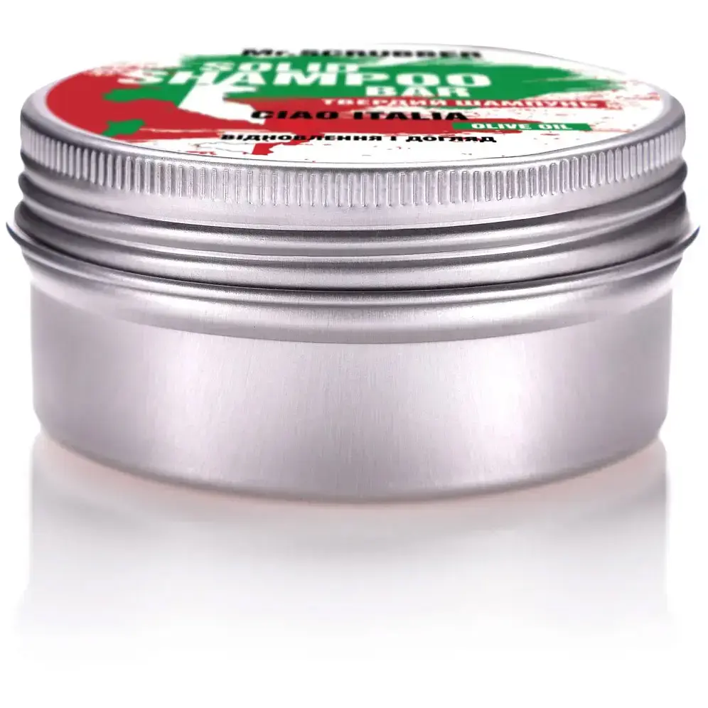 Твердый шампунь Mr.Scrubber Ciao Italia 70 г - фото 2