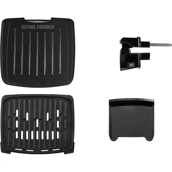 Гриль Russell Hobbs George Foreman 28310-56 Immersa Grill Medium (25033036001) - фото 3