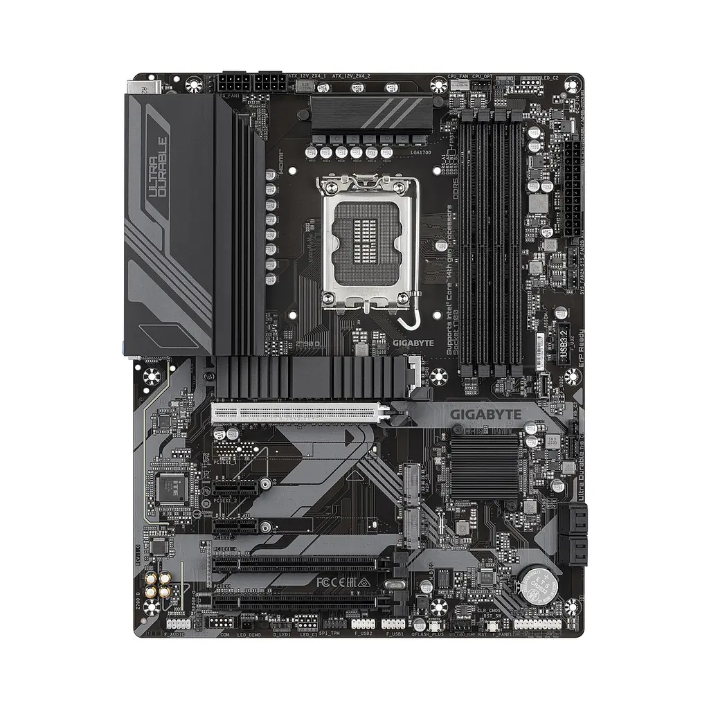 Материнська плата Gigabyte Z790 D Socket 1700 - фото 2