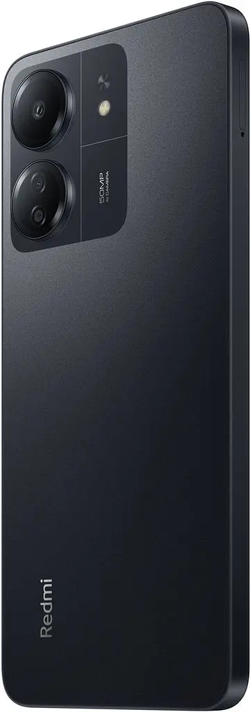 Смартфон Xiaomi Redmi 13C 8/256GB Midnight Black UA UCRF NFC no charger - фото 5