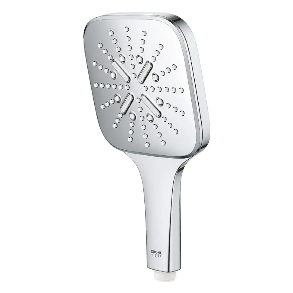 Душовий гарнітур Grohe Rainshower Smartactive Cube 130 26589000, Хром - фото 5