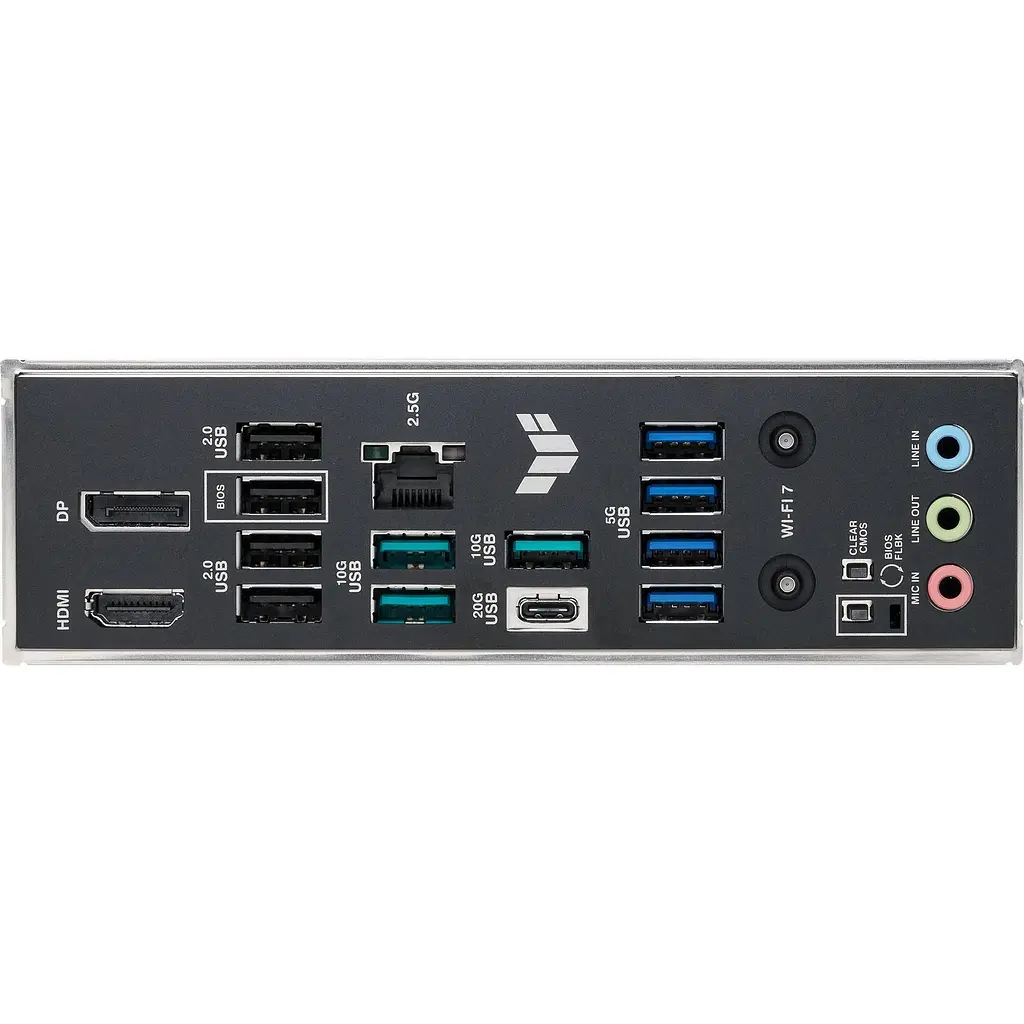Материнська плата Asus TUF Gaming B850M-PLUS WIFI7 (90MB1MU0-M0EAY0) [147045] - фото 9
