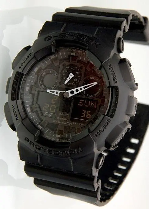 Годинник Casio GA-100-1A1ER - фото 8