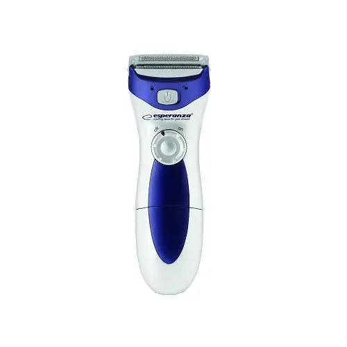 Епілятор Esperanza EBG003B Aruba blue - фото 2