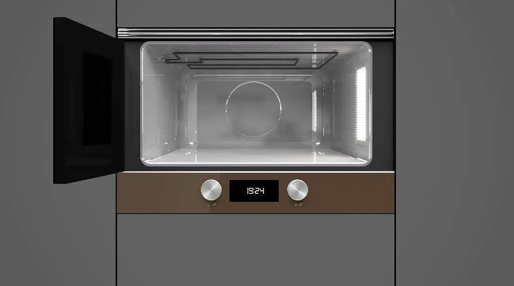 Мікрохвильова піч Teka ML 8220 BIS L U-Brick Brown (112030003) - фото 5