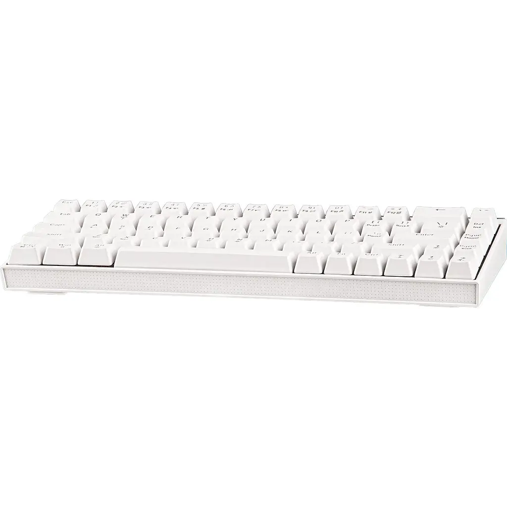 Клавіатура Ajazz NK68 Red Switch UA White (NK68-R-W) [156871] - фото 3